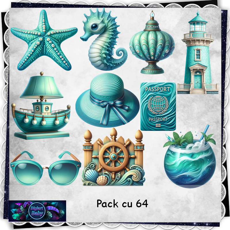 Cu pack 64